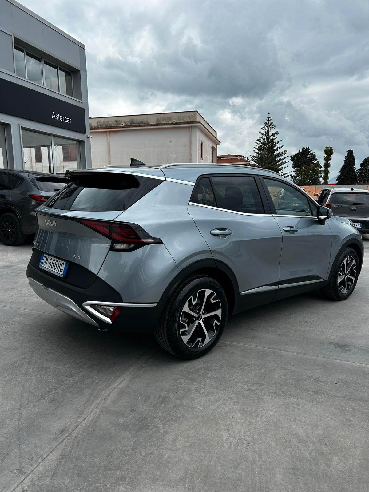 Kia Sportage 1.6 TGDi HEV AT Style