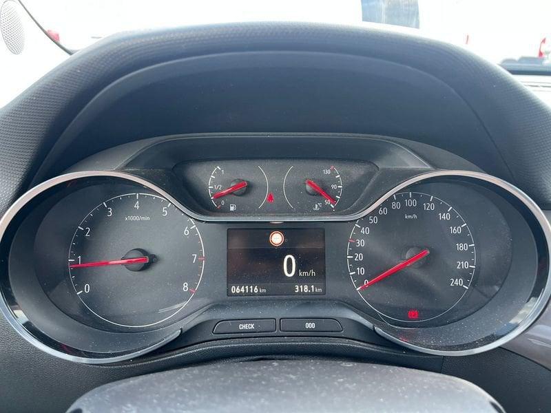 Opel Crossland Crossland X 1.2 GPL 12V Innovation