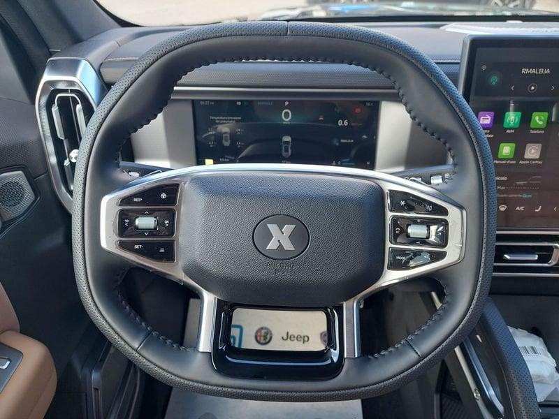 ICH-X K3 K3 2.0 GPL DCT 4WD