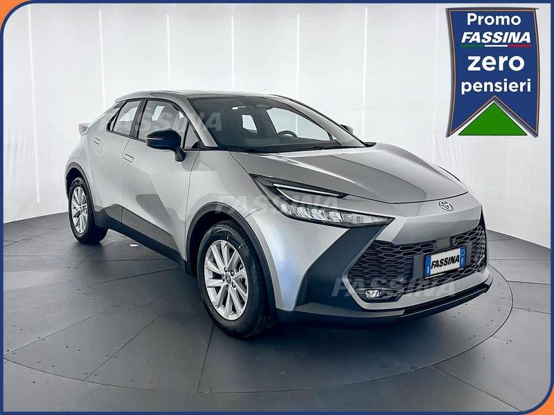 Toyota C-HR 1.8 hev Active fwd e-cvt 97cv