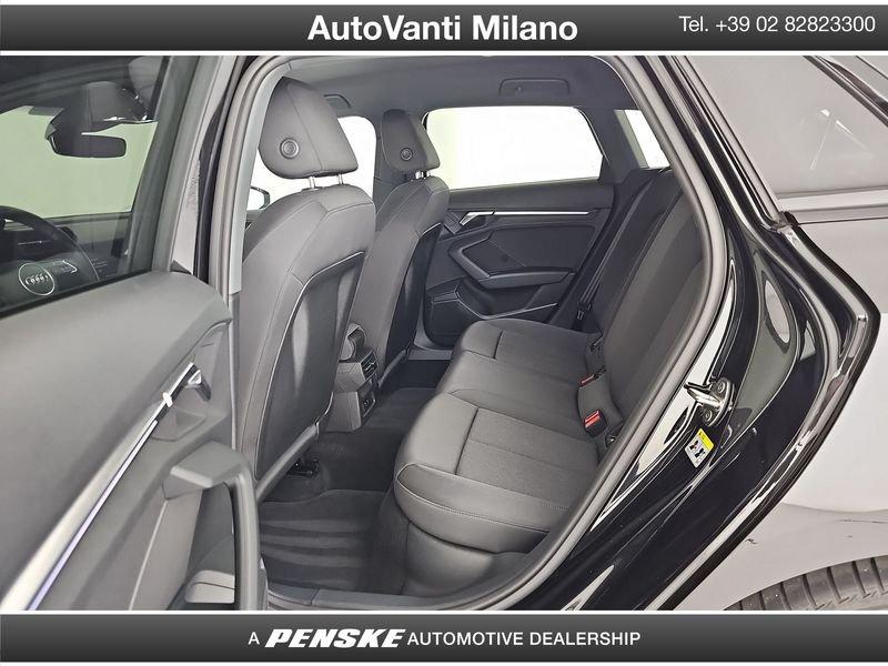 Audi A3 Sportback 30 TDI S line Edition