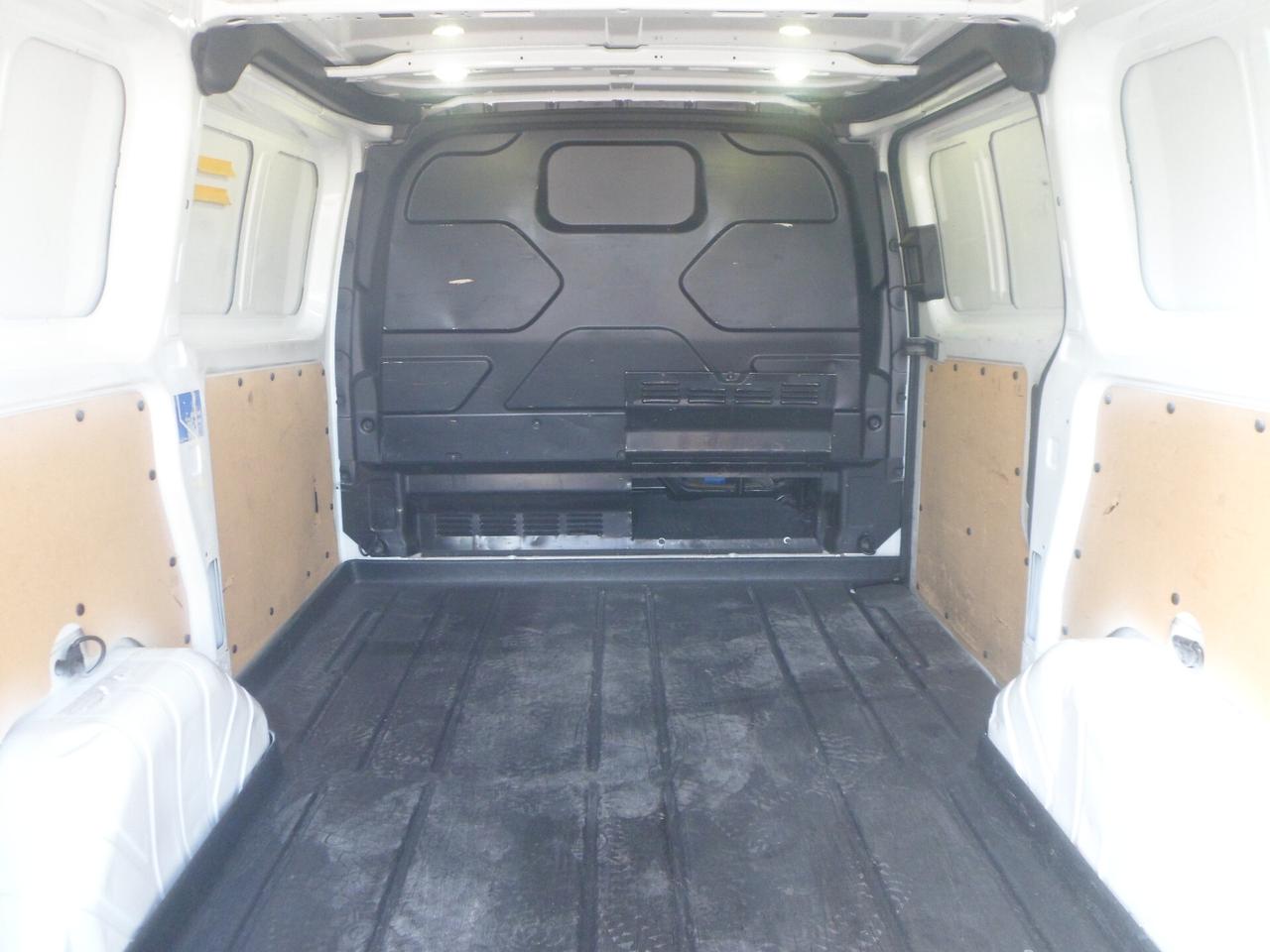 Ford Transit Custom furgone