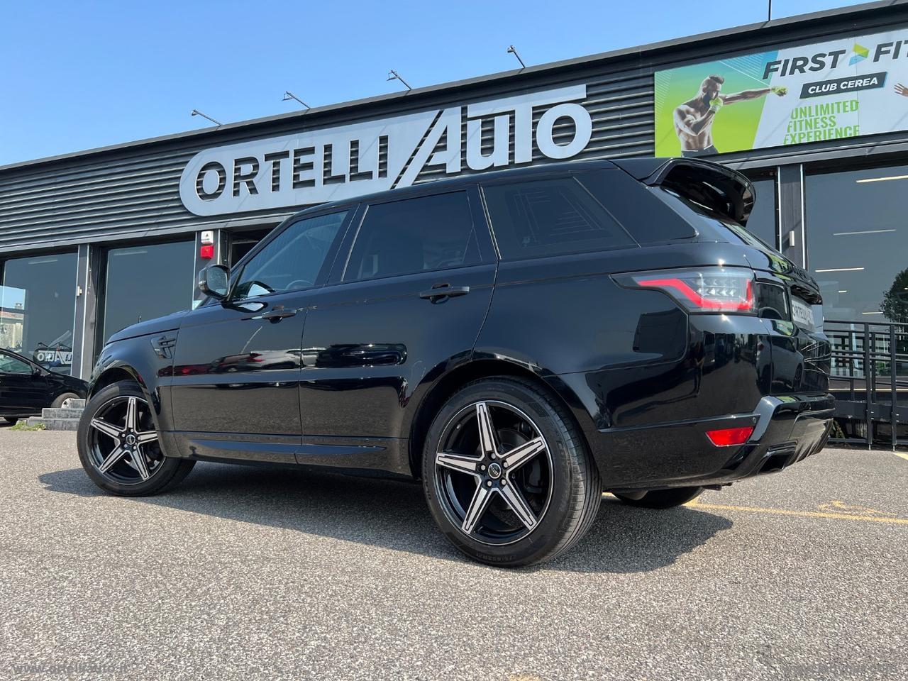 LAND ROVER Range Rover Sport 3.0 TDV6 HSE 7 POSTI