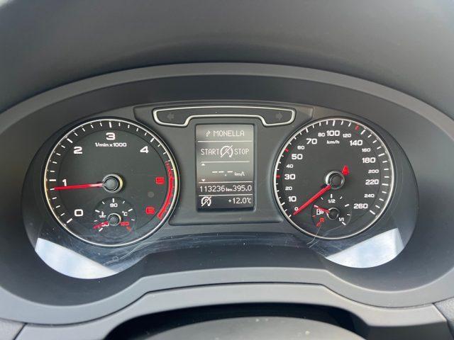AUDI Q3 2.0 TDI 177 CV quattro S tronic Advanced Plus