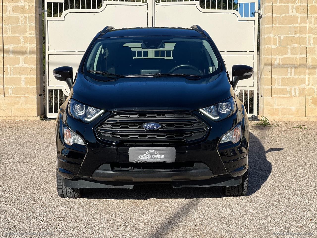 FORD EcoSport 1.0 EcoBoost 125 CV S&S ST-Line