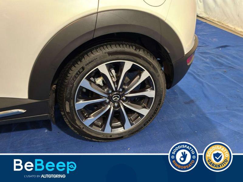 Mazda CX-3 2.0 EXECUTIVE NAVI 2WD 121CV MY18