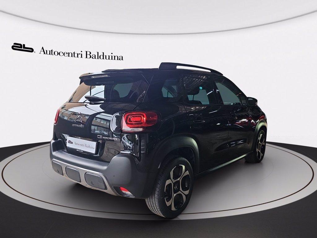 CITROEN C3 aircross 1.2 puretech shine s&s 110cv del 2020