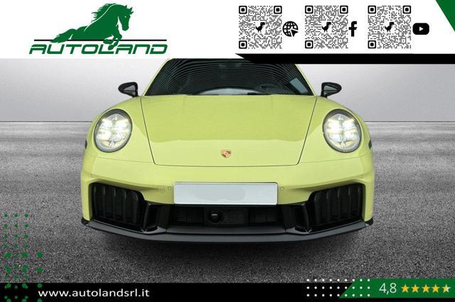 PORSCHE 911 Carrera 4 GTS 2.0*Matrix-Alcantara-Finanz*