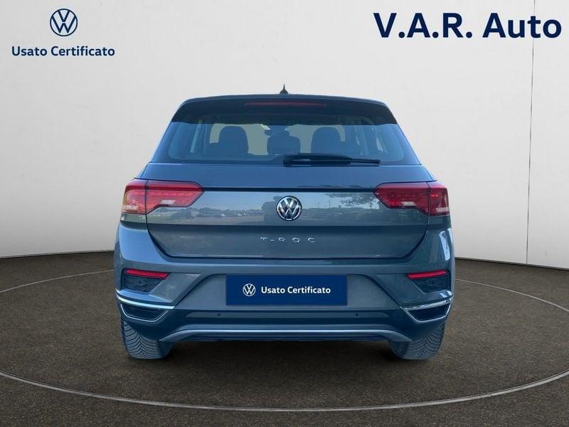 Volkswagen T-Roc 1.0 TSI Style BMT