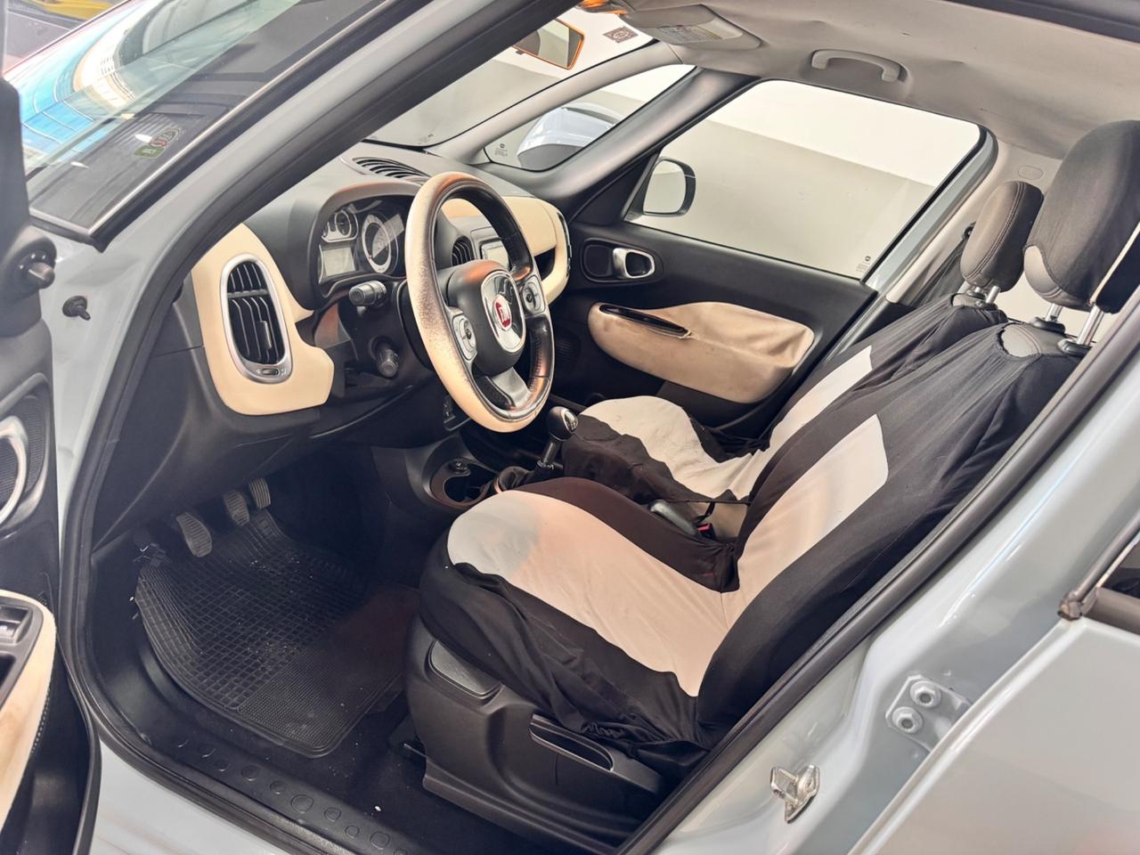 Fiat 500L 1.3 Mjt 85 Cv S&S Lounge - 2013
