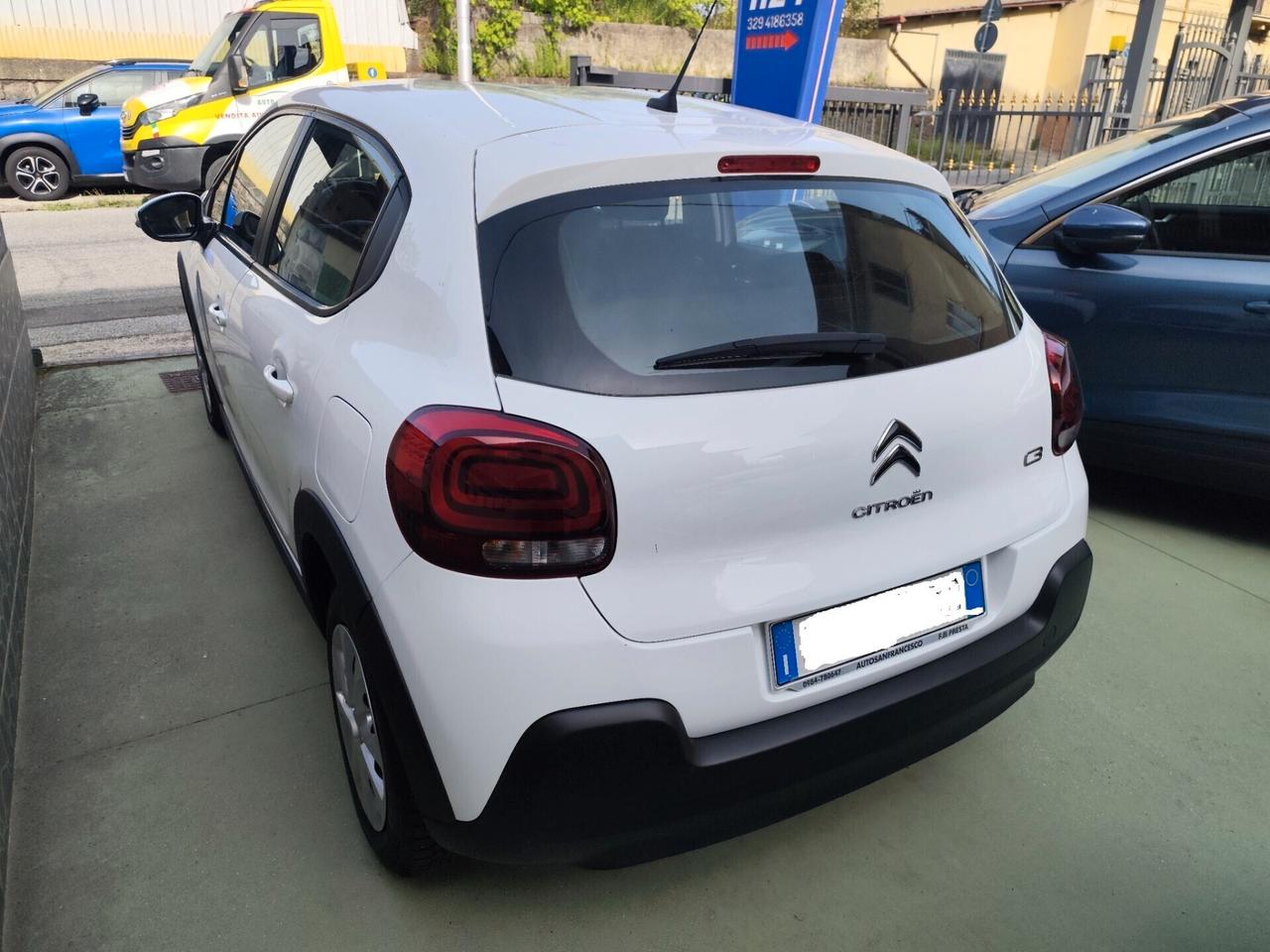 Citroen C3 1.5 Feel Pack 100cv - 2022