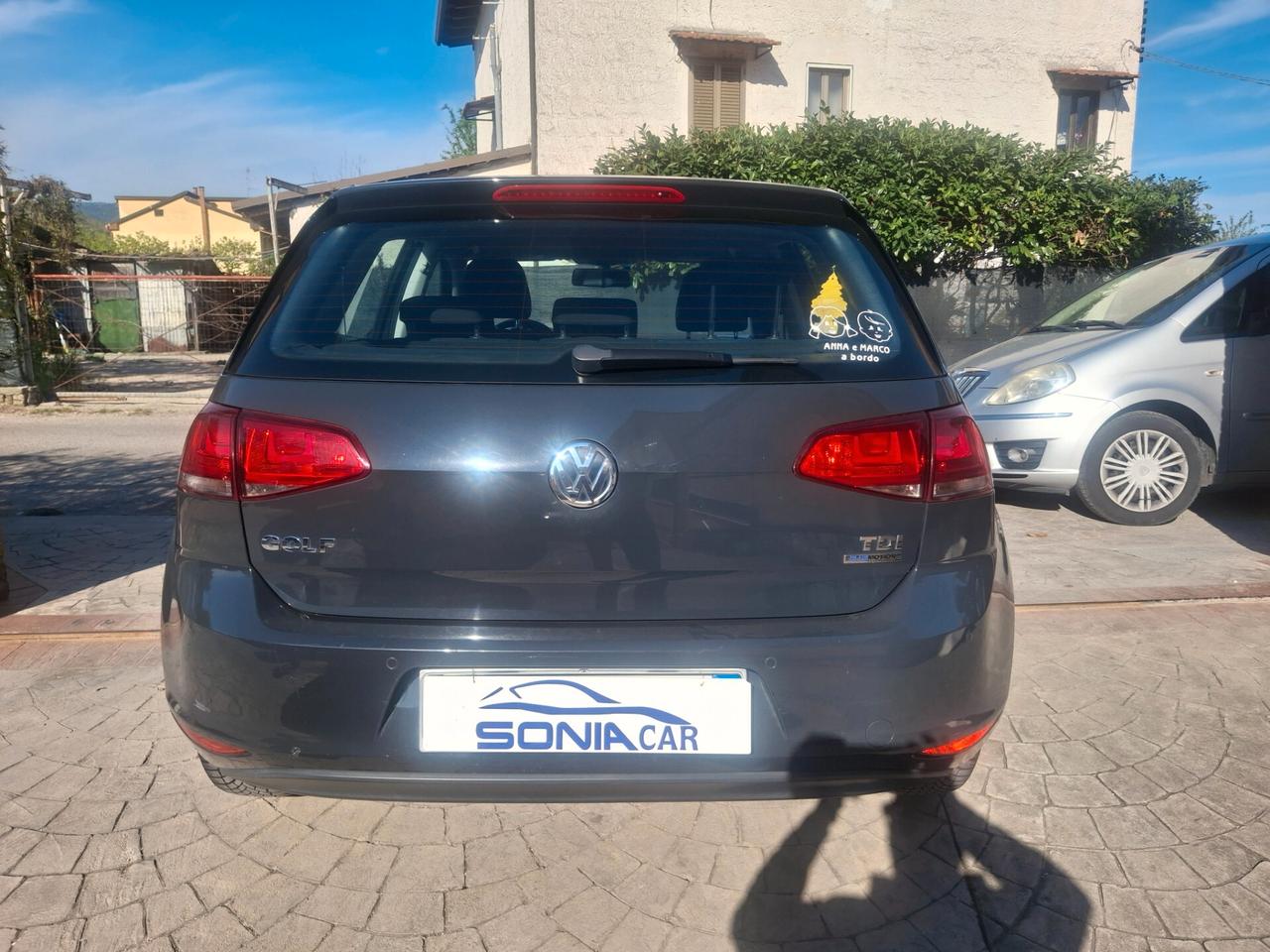 Volkswagen Golf 1.6 TDI 5p. Comfortline BlueMotion Technology neopatentati