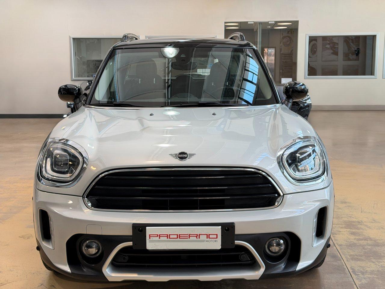 Mini Countryman Cooper D Northwood Edition 2.0 Auto - LED - 18" - Keyless - Carplay