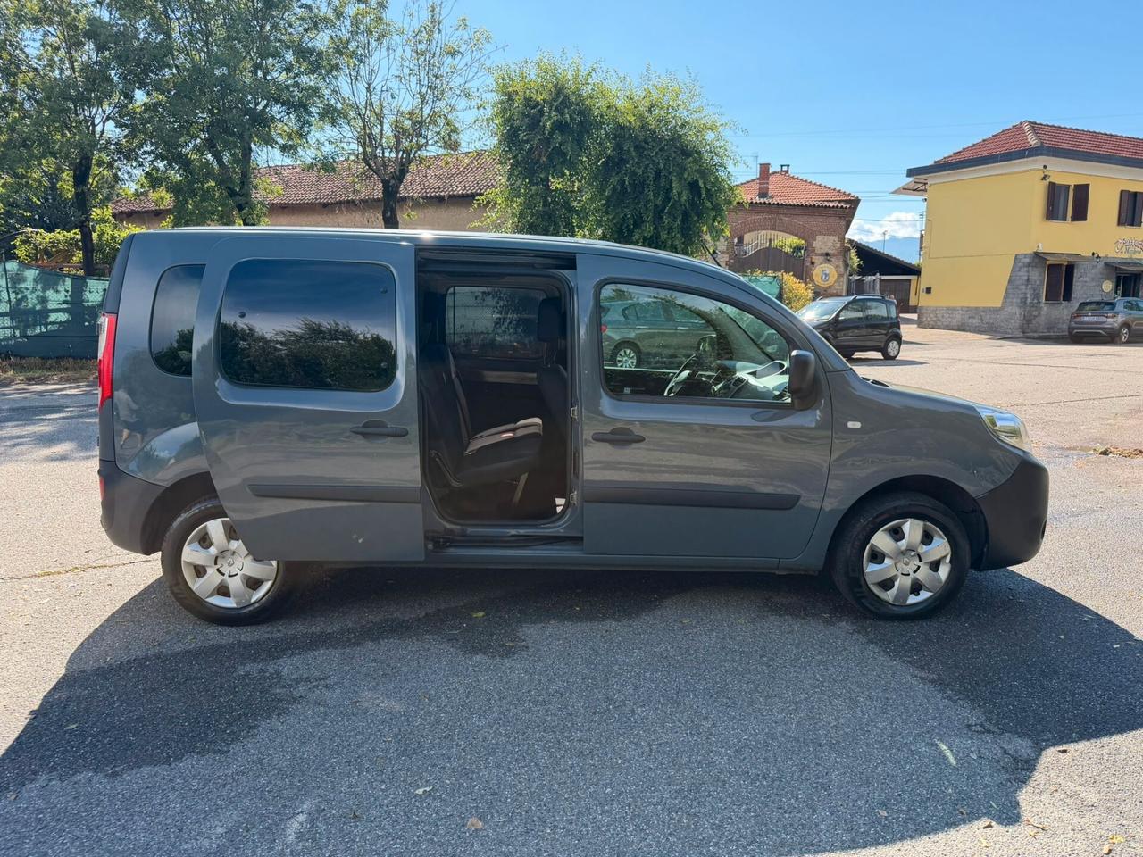 Renault Kangoo Maxi 1.5 dci Euro 6D