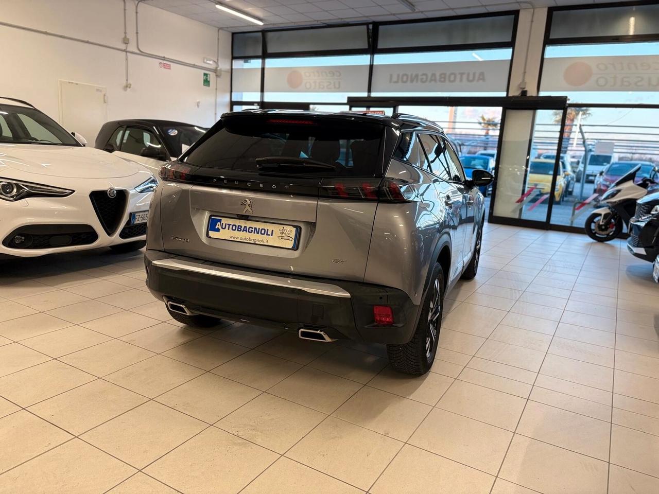 Peugeot 2008 GT PureTech 130 6mt SPOTICAR