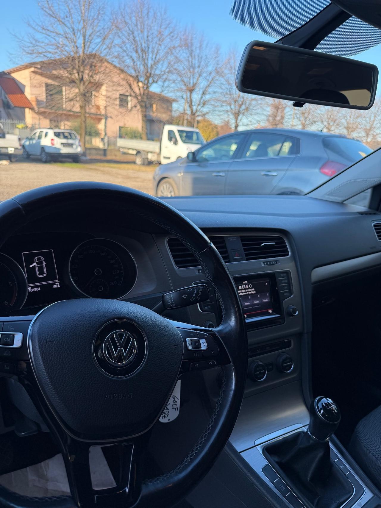 Volkswagen Golf Business 1.6 BlueTDI 110 CV 5p. Comfortline