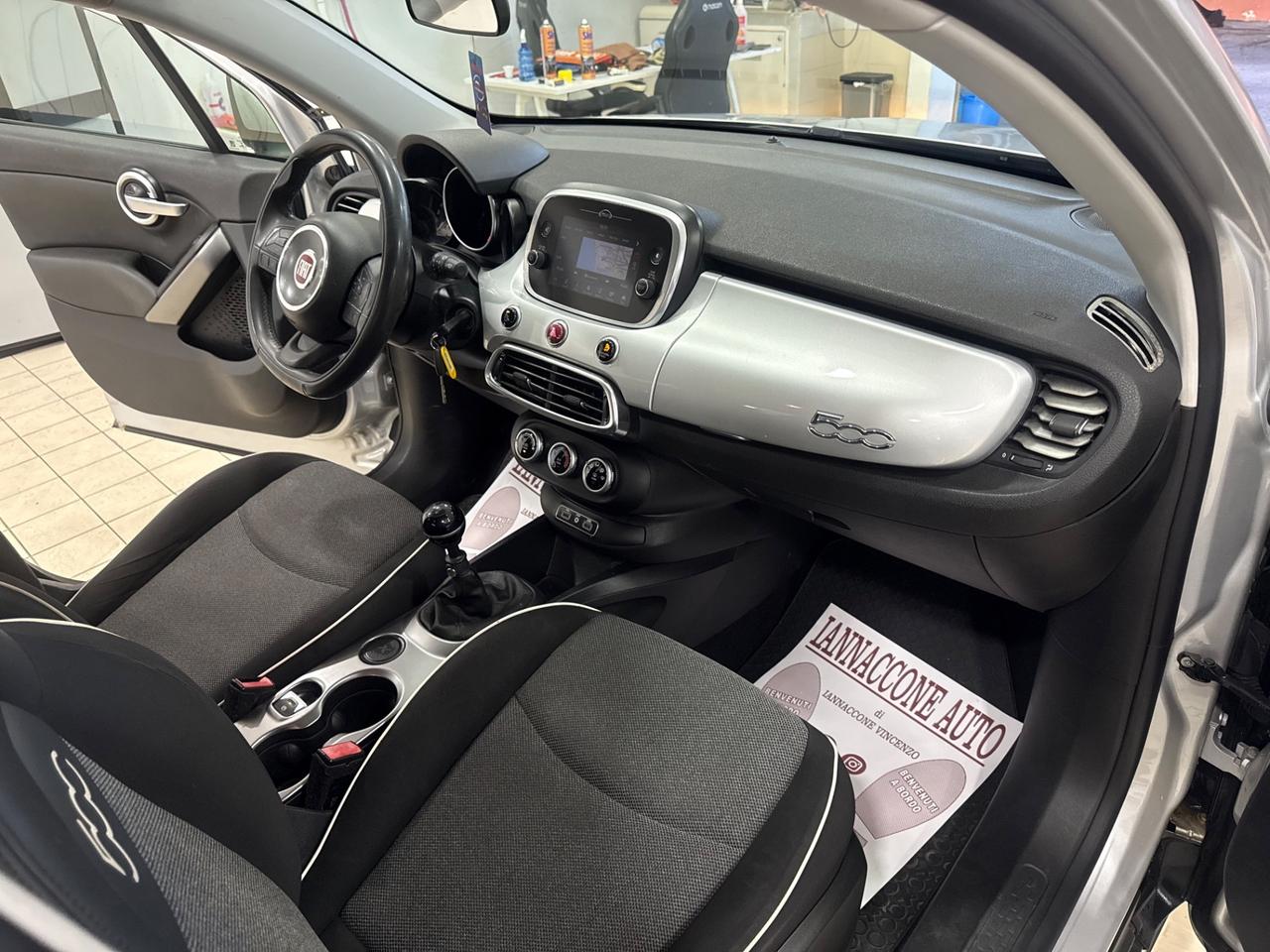 Fiat 500X 1.3 MJT 2018 lounge
