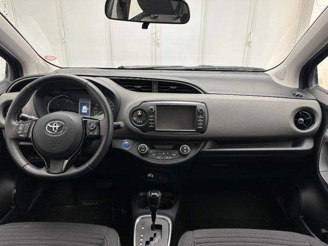 TOYOTA Yaris 1.5 Hybrid 5 porte Active