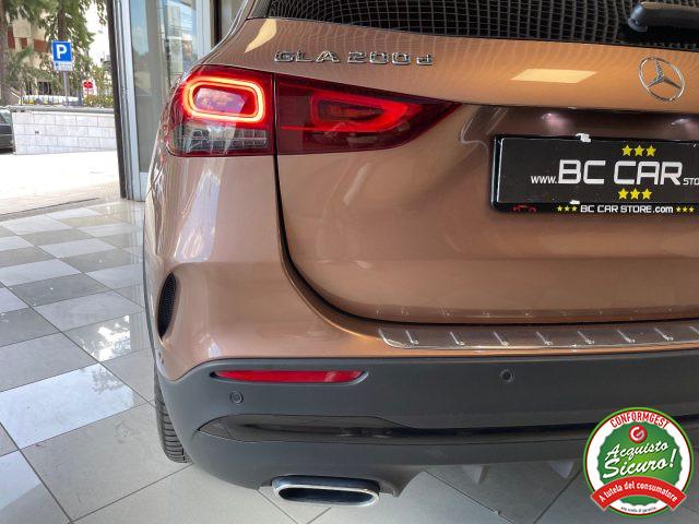 MERCEDES-BENZ GLA 200 d Automatic Premium AMG