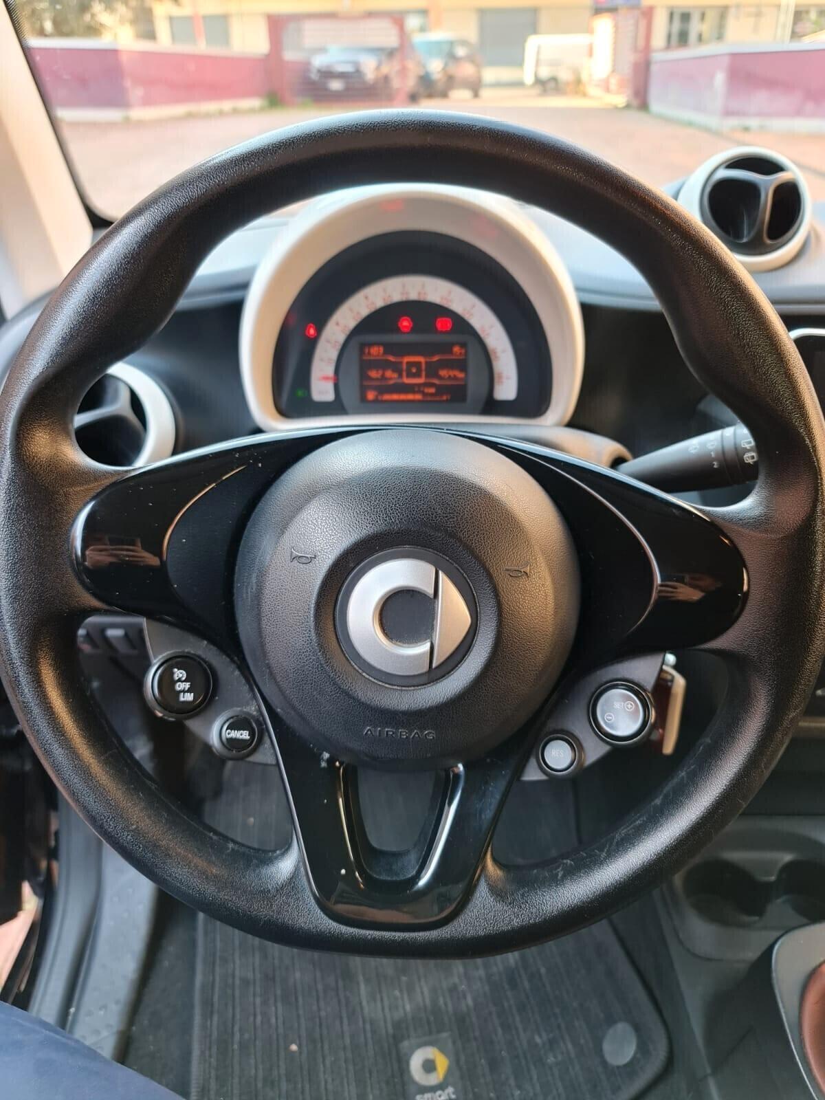 Smart ForTwo 70 1.0 Passion