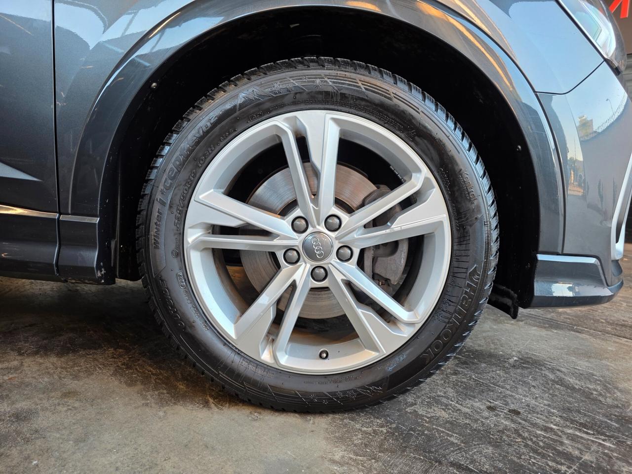 Audi Q3 SPB 40 TDI QUATTRO S tronic S line edition