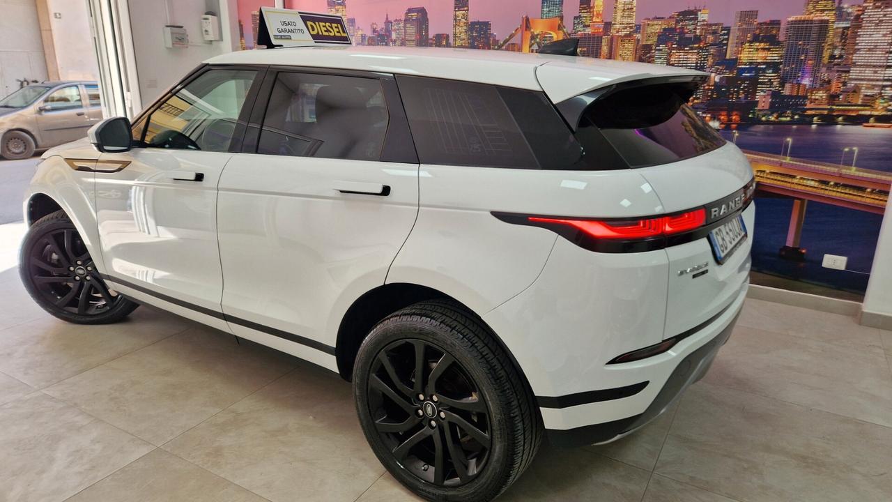 Land Rover Range Rover Evoque Range Rover Evoque 2.0D I4-L.Flw 150 CV AWD Auto S