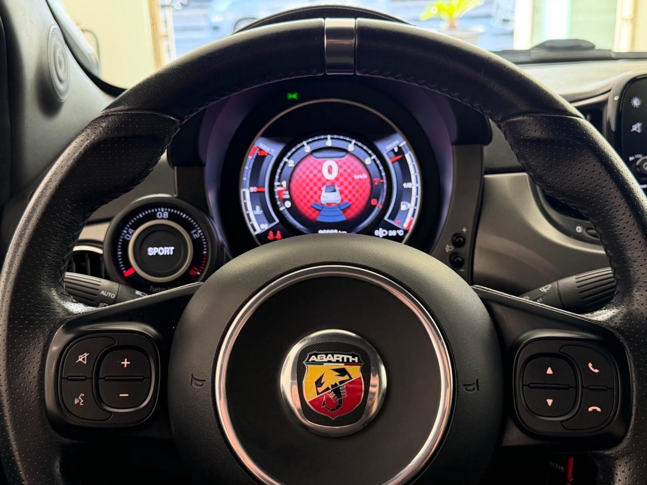 Abarth 595 PISTA 1.4 Turbo T-Jet 165 CV CABRIO MY23