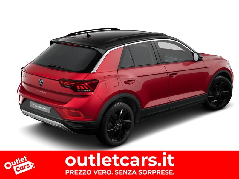 Volkswagen T-Roc 1.5 tsi sport dsg