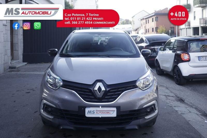 Renault Captur Renault Captur dCi 8V 110 CV Start&Stop Energy Intens PROMOZIONE Unicoproprietario