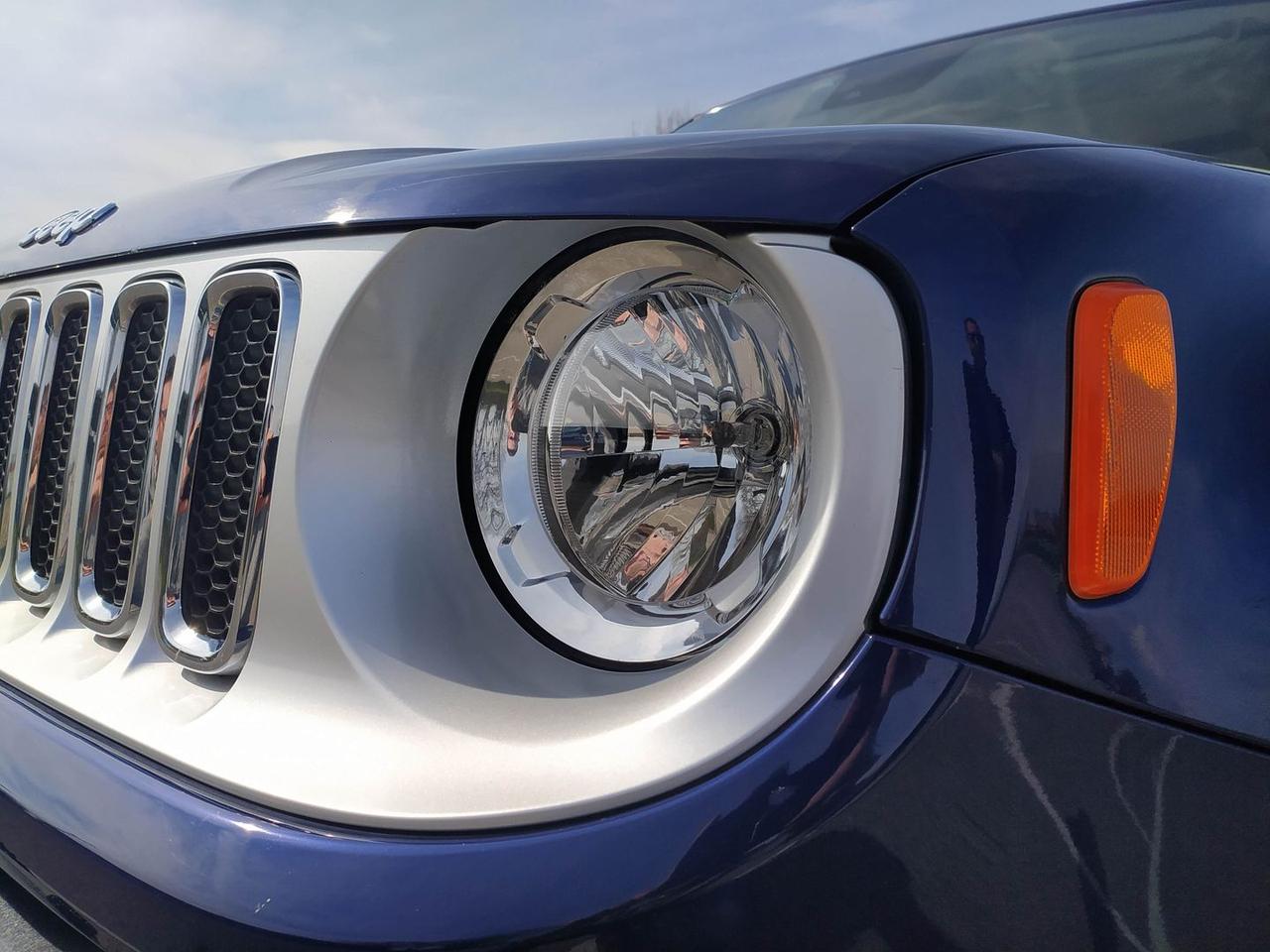 Jeep Renegade Limited 1.6 MultiJet 120CV #9931