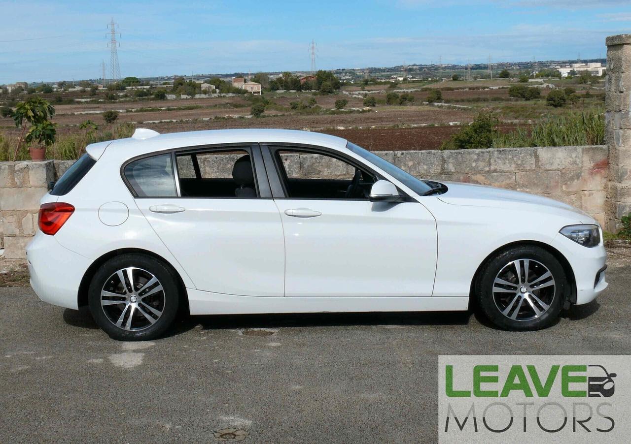 Bmw 116 116d 5p. Efficient Dynamics (M1413)