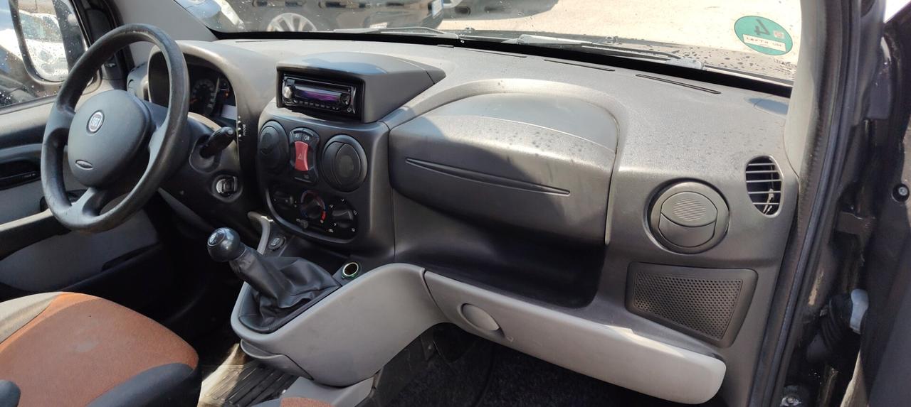 Fiat Doblo Doblò 1.9 MJT 120 CV Dynamic