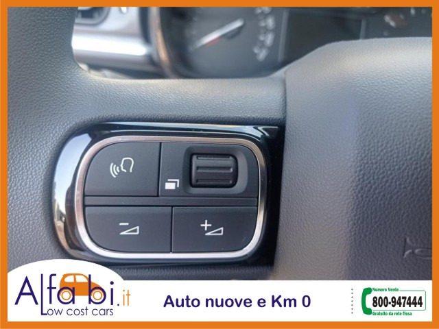 CITROEN C3 1.2 PureTech 83CV You