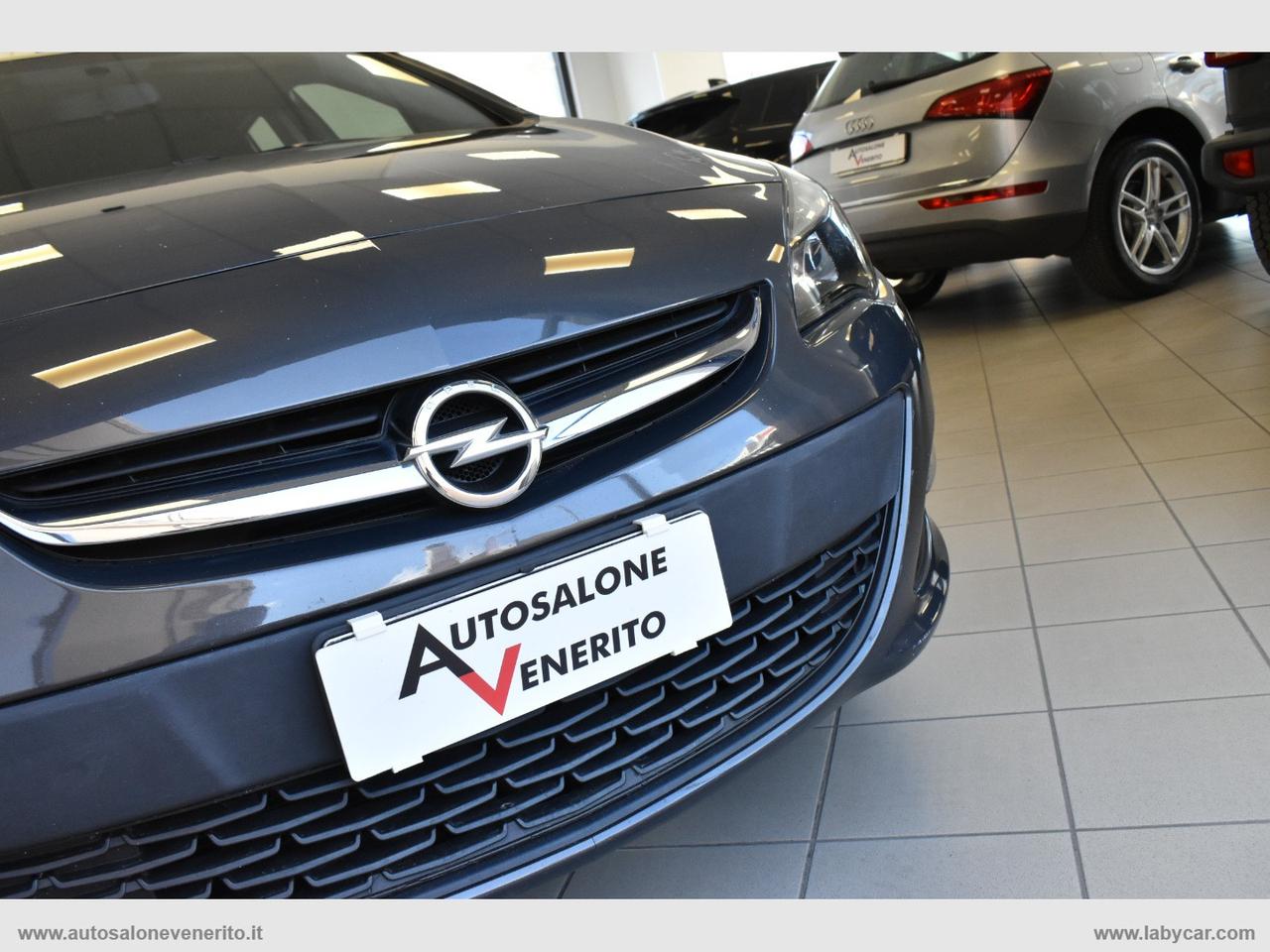 OPEL Astra 1.7 CDTI 110 CV ST Cosmo
