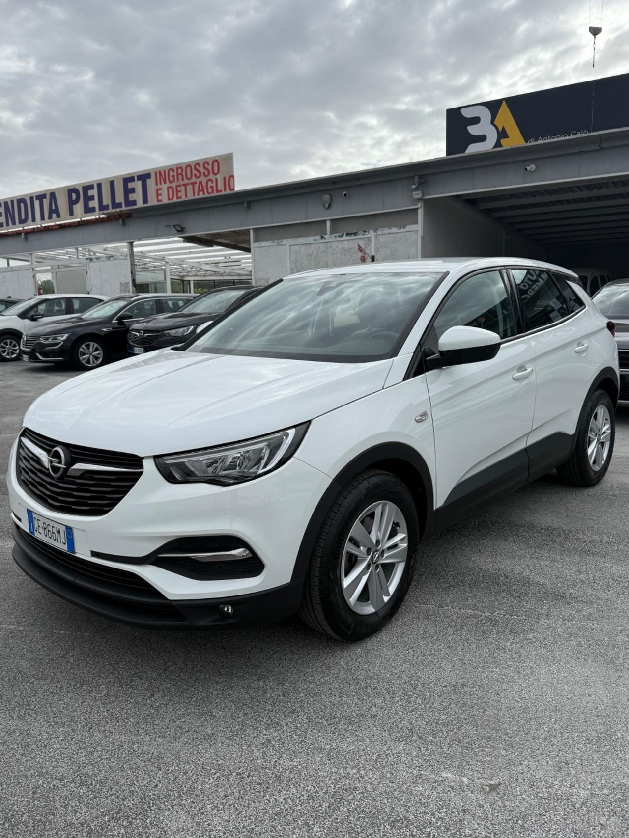 Opel Grandland 1.5 diesel Ecotec aut.