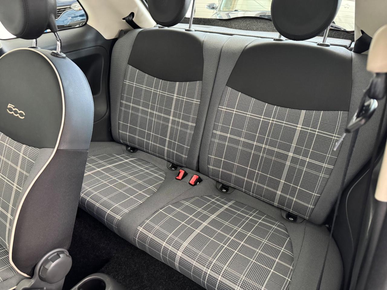Fiat 500 1.2 Lounge 69cv E6b solo 43mila km!