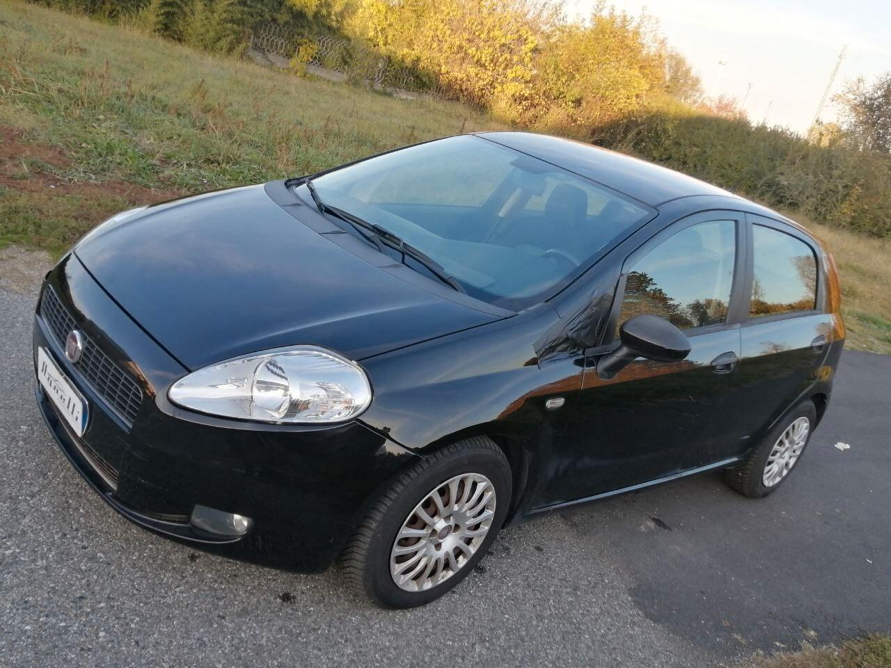 Grande Punto 1.4 T-Jet 16V 5 porte Dynamic