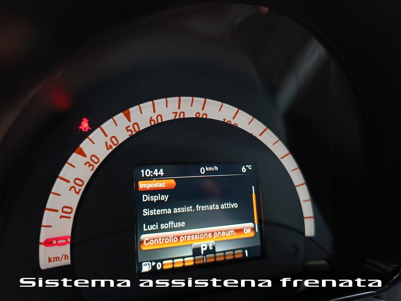 Smart ForTwo 90 0.9 Turbo twinamic Passion