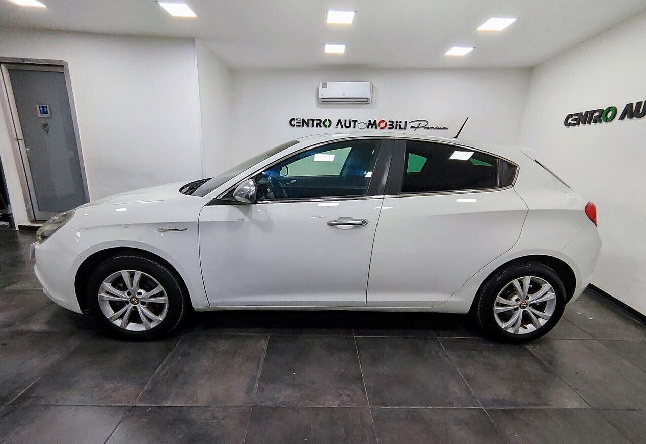 Alfa Romeo Giulietta 1.4 Turbo 120 CV GPL Casa Madre