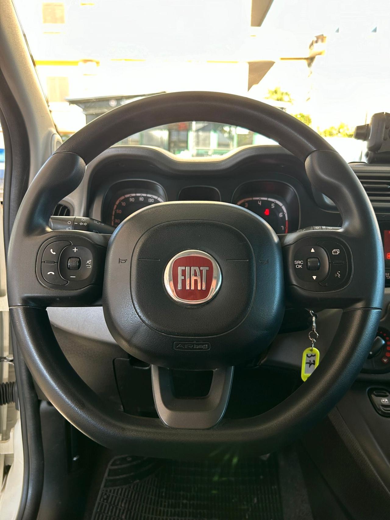 Fiat Panda 1.2 benzina 69 CV GPL City cross