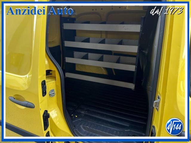 RENAULT Kangoo 1.5 dCi 110CV Express Ice