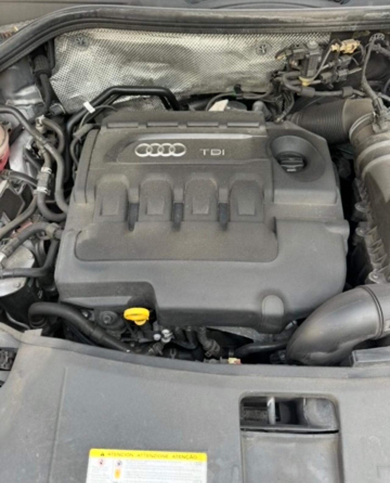 Audi Q3 2.0 TDI 150 CV quattro S tronic Business