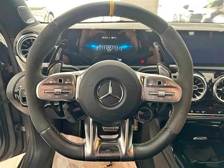 Mercedes-benz CLA 45 AMG CLA 45 S AMG 4Matic+