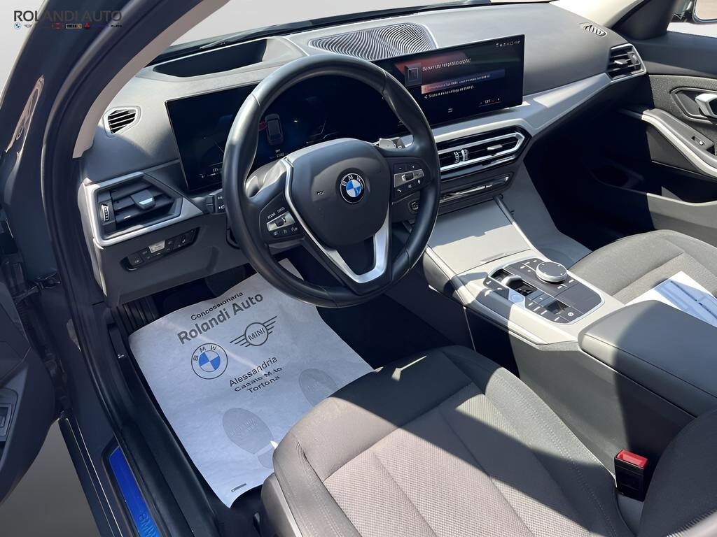 BMW Serie 3 Touring 320 d Mild Hybrid 48V xDrive Steptronic