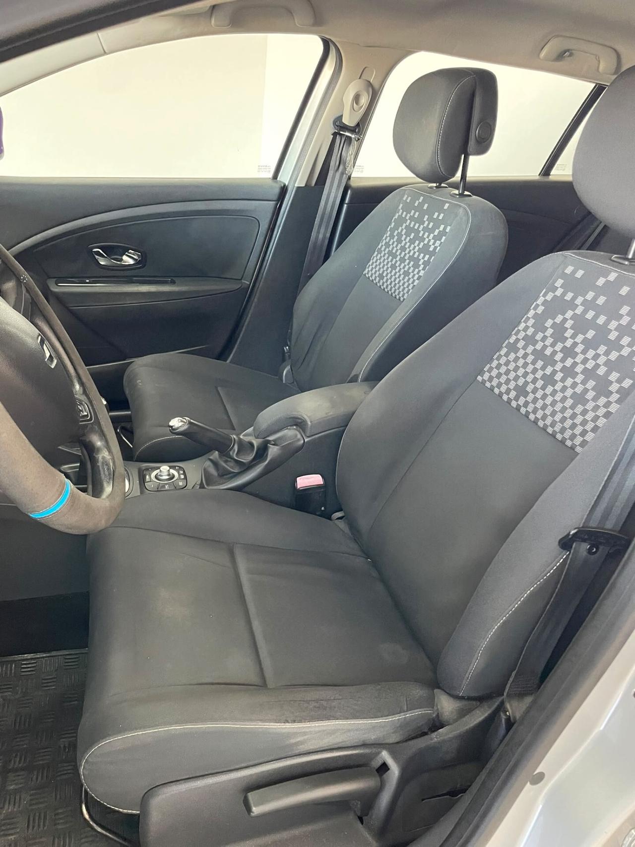 Renault Megane Mégane 1.5 dCi 110CV SporTour Wave