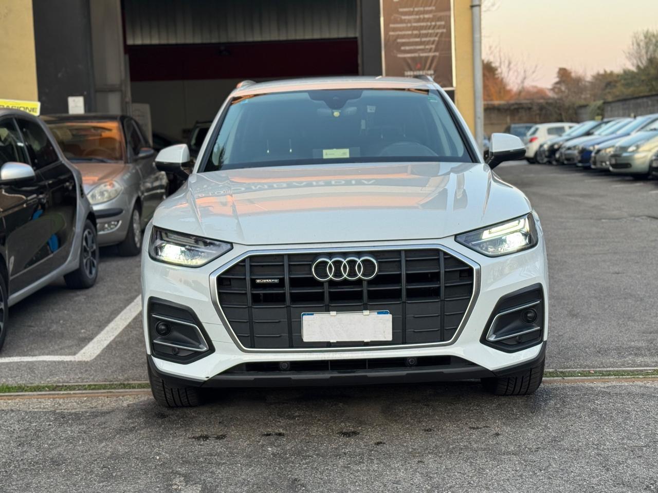 Audi Q5 40 TDI 204 CV quattro S tronic line plus