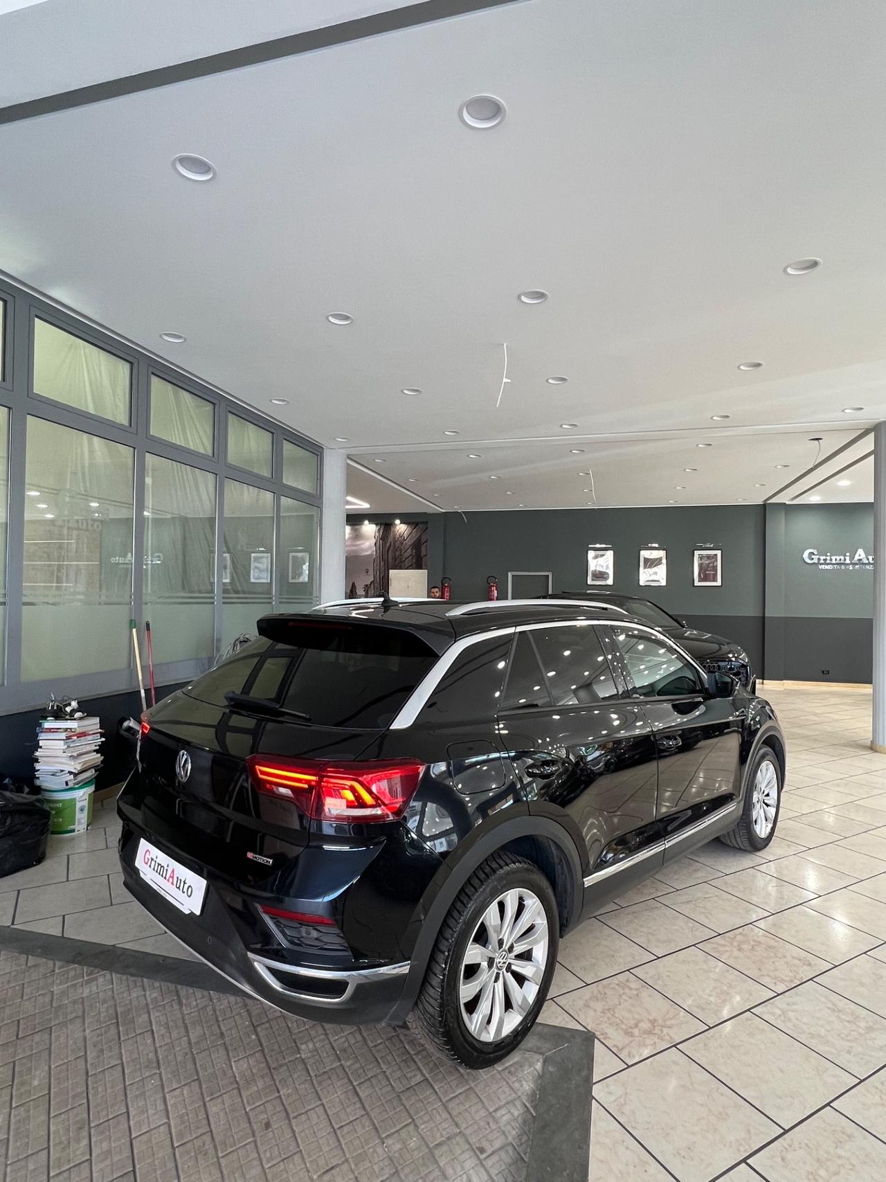 Volkswagen T-Roc 2.0 TDI SCR 150 CV Advanced BlueMotion Technology