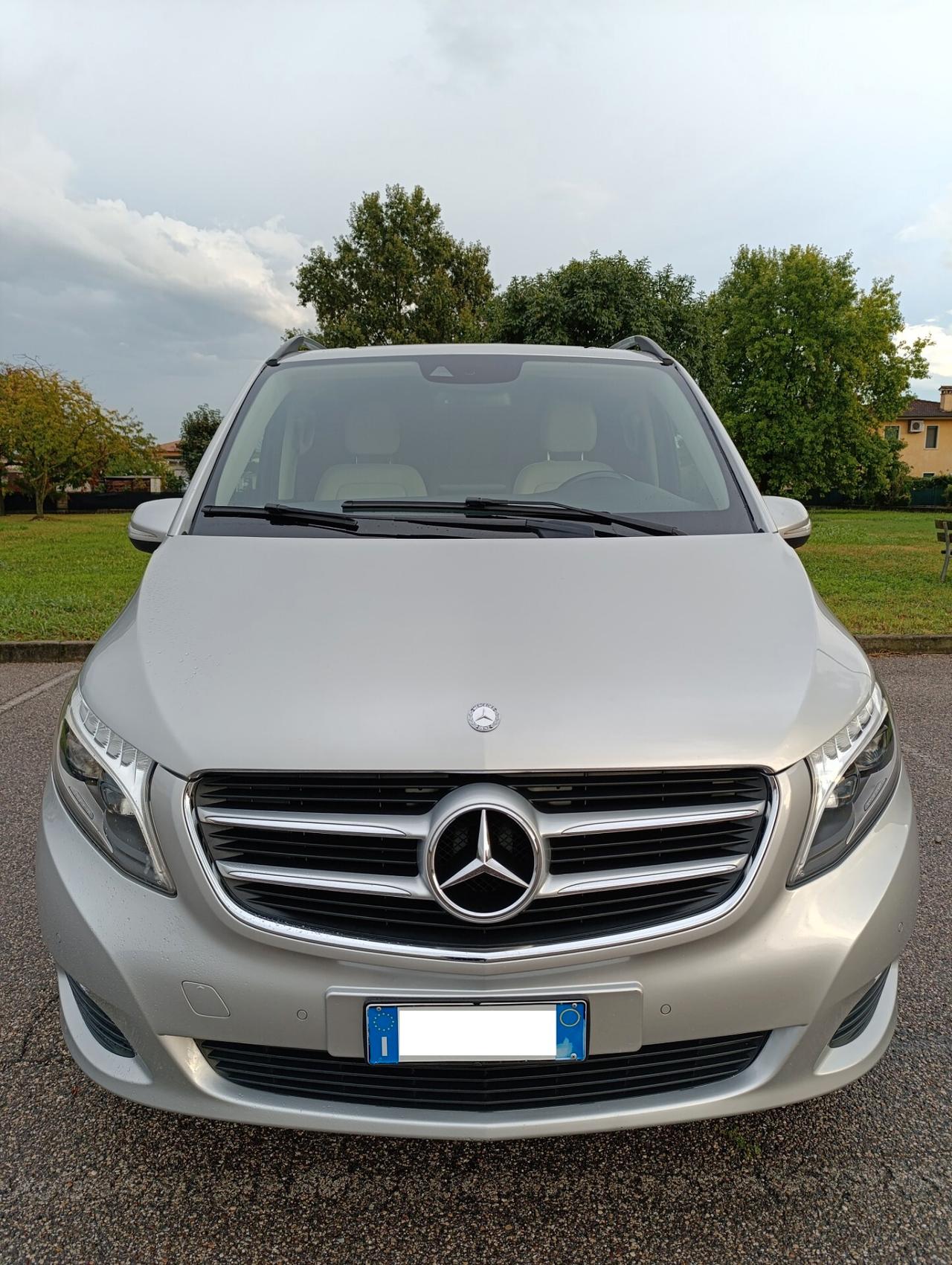 Mercedes-benz V 220 d Premium Long #GM