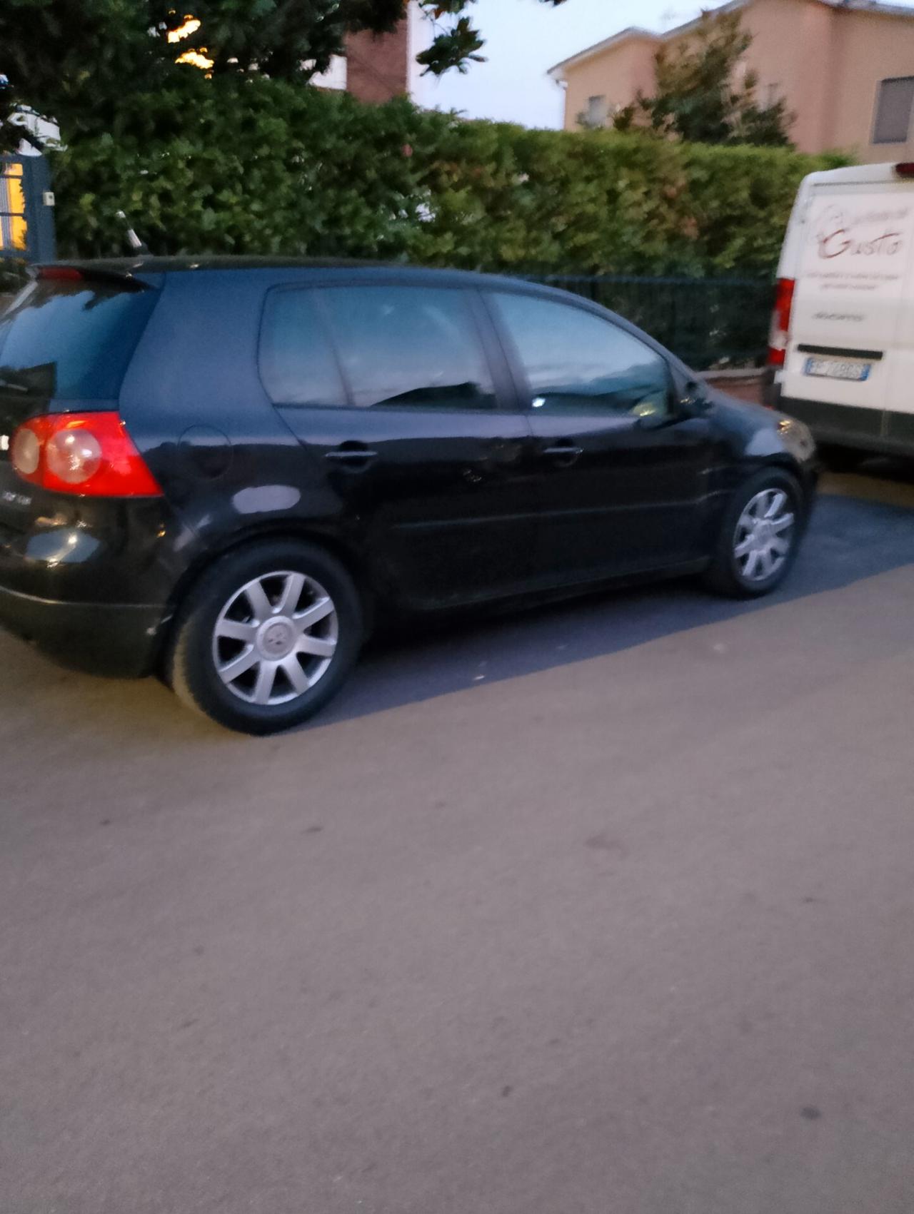 Volkswagen Golf Plus 2.0 TDI DPF Sportline