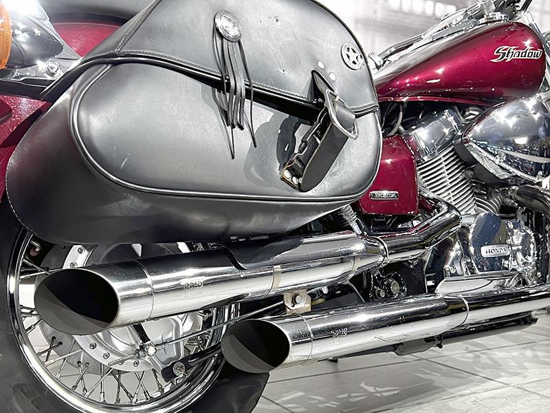 Honda VT 750 C Shadow